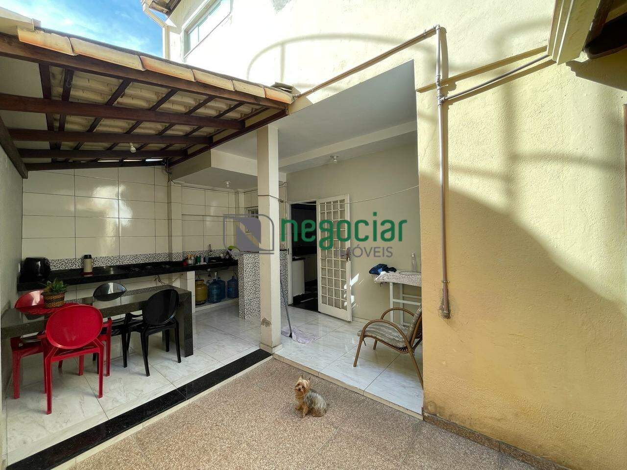 Casa 3 quartos no bairro Centro Betim: 