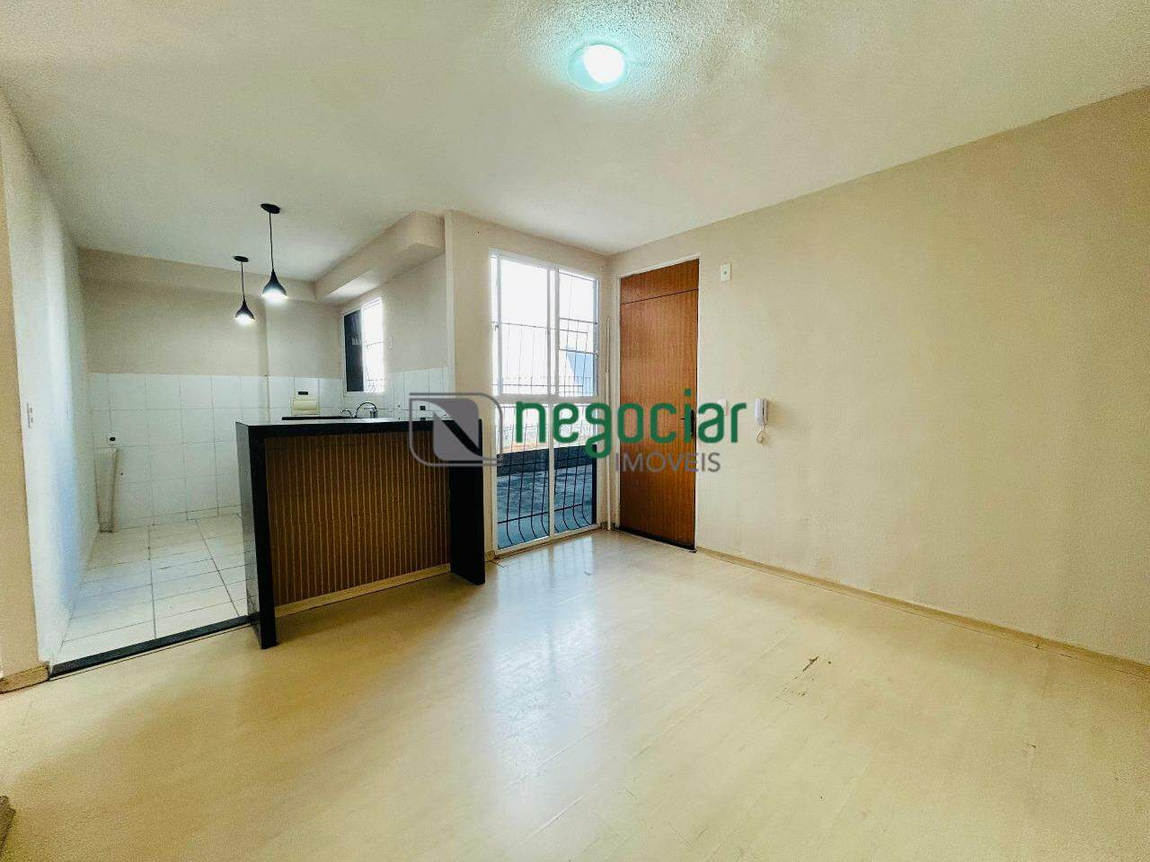 Apartamento 2 quartos no bairro Duque de Caxias Betim: 
