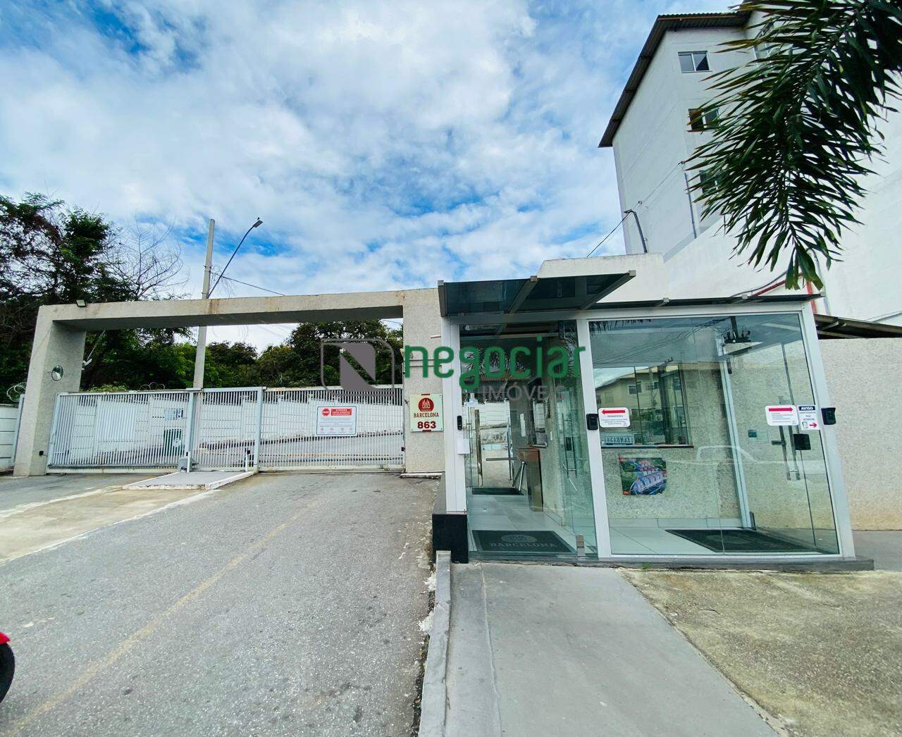 Apartamento 2 quartos no bairro Duque de Caxias Betim: 