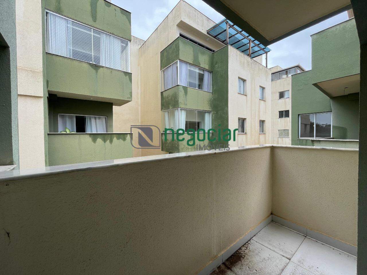 Apartamento 3 quartos no bairro Espírito Santo Betim: 