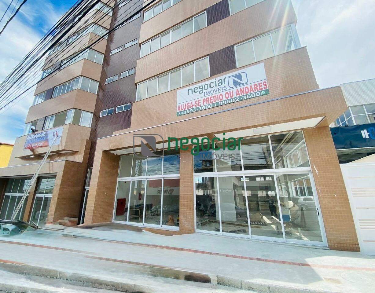 Andar no bairro Centro Betim: 