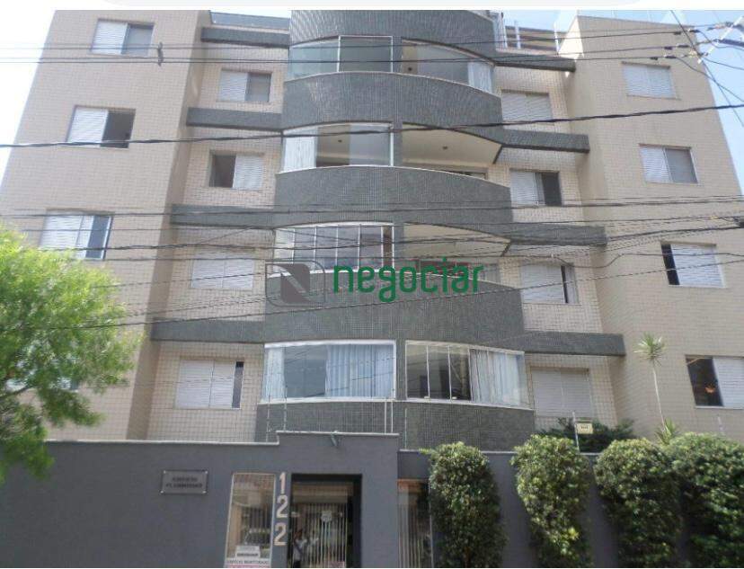 Apartamento 3 quartos no bairro Jardim da Cidade Betim: 