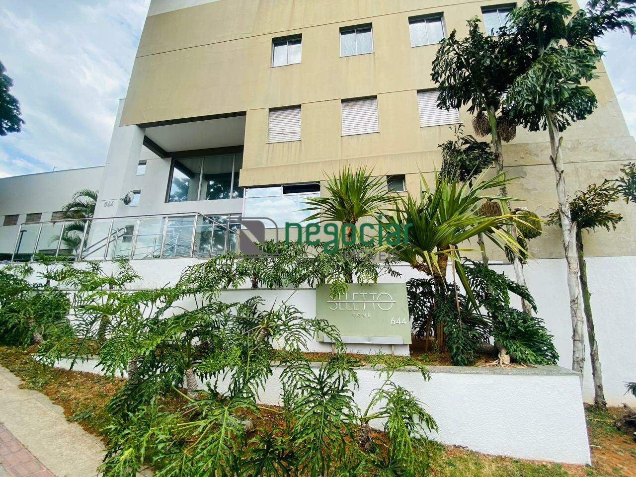 Apartamento 3 quartos no bairro Centro Betim: 