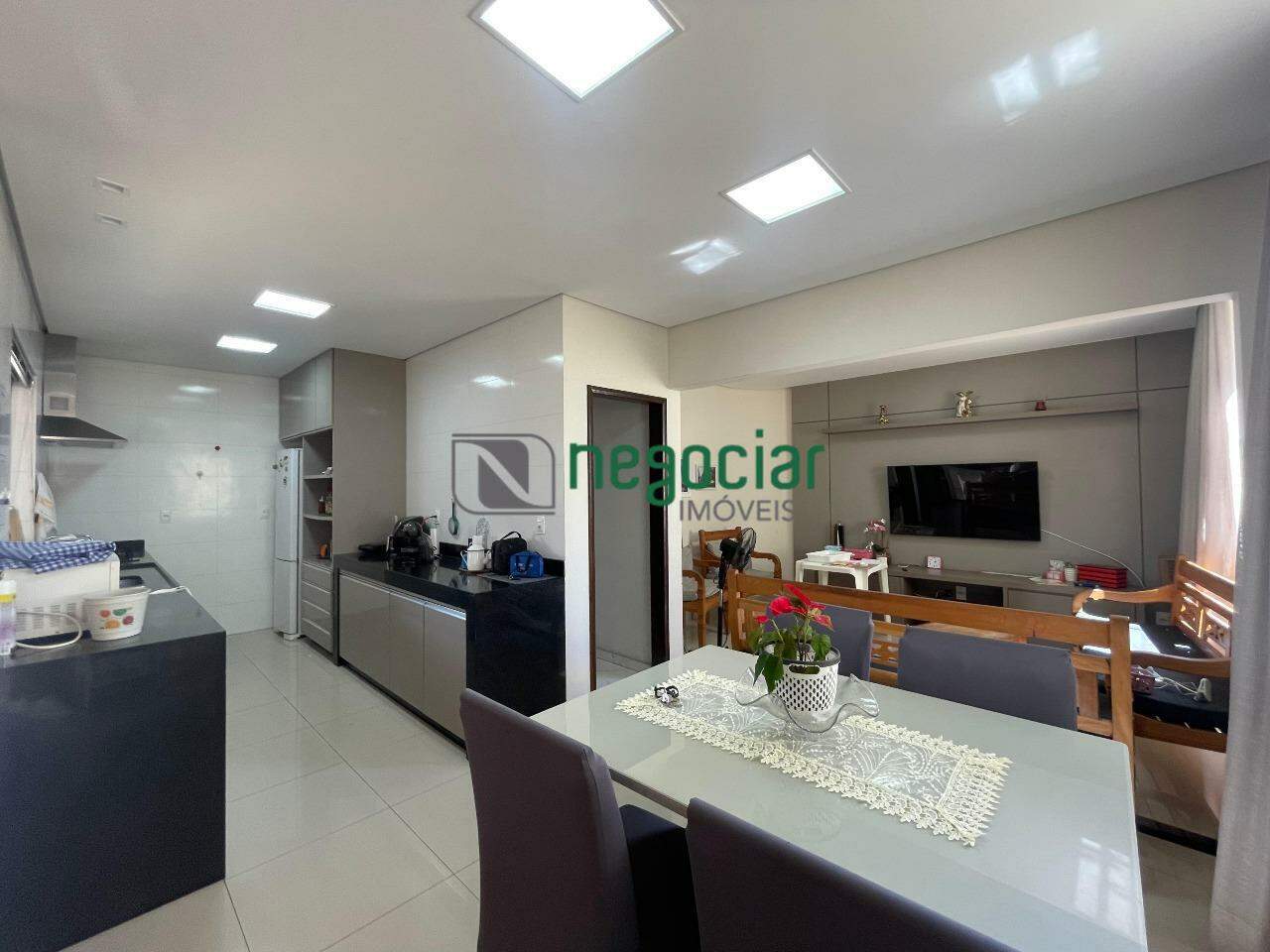 Casa 4 quartos no bairro Centro Betim: 
