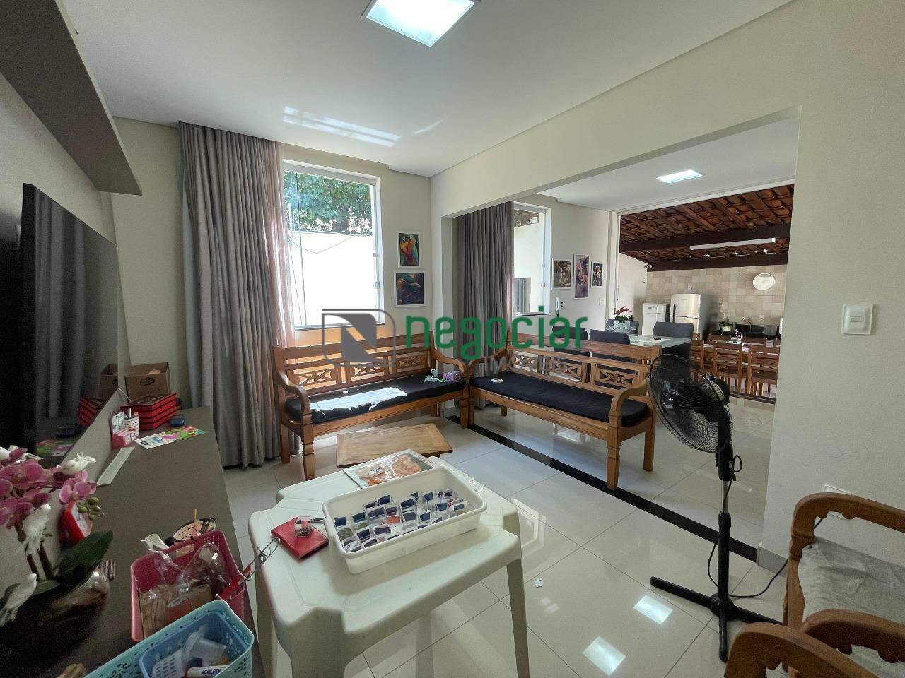 Casa 4 quartos no bairro Centro Betim: 