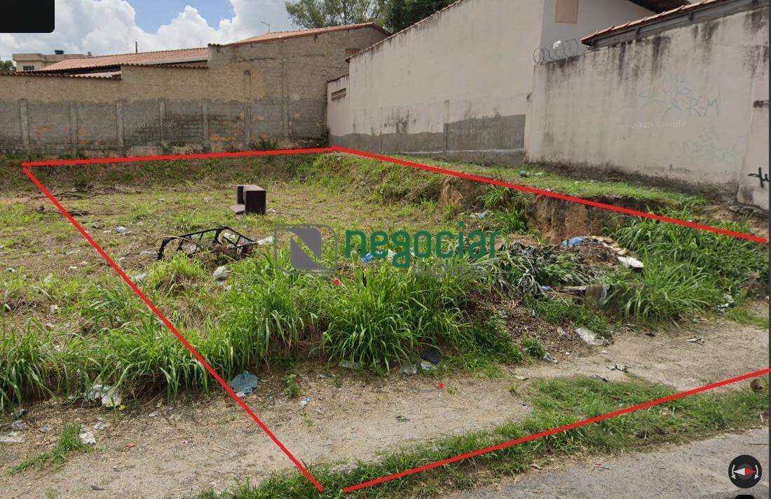 Lote no bairro Angola Betim: 