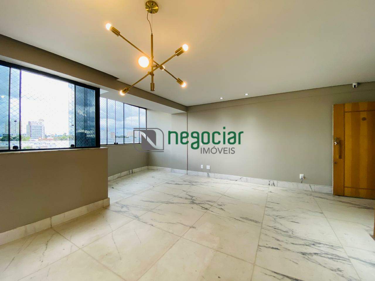 Apartamento 3 quartos no bairro Centro Betim: 