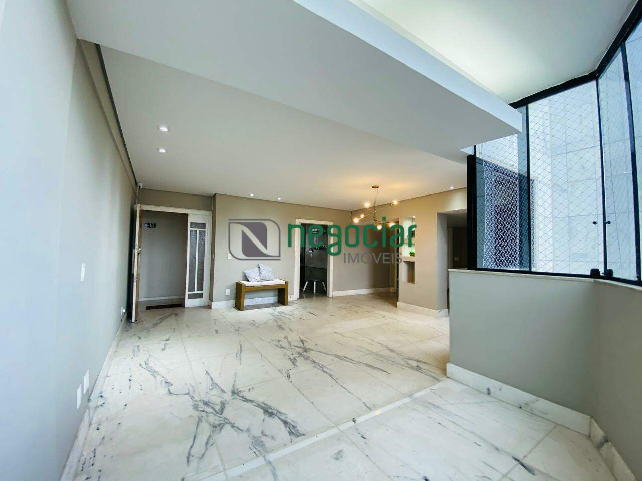 Apartamento 3 quartos no bairro Centro Betim: 
