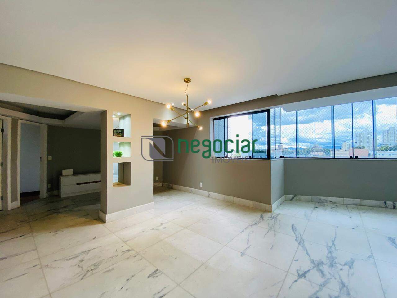 Apartamento 3 quartos no bairro Centro Betim: 