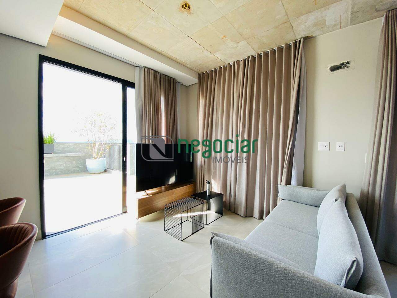 Flat 1 quarto no bairro Brasiléia Betim: 
