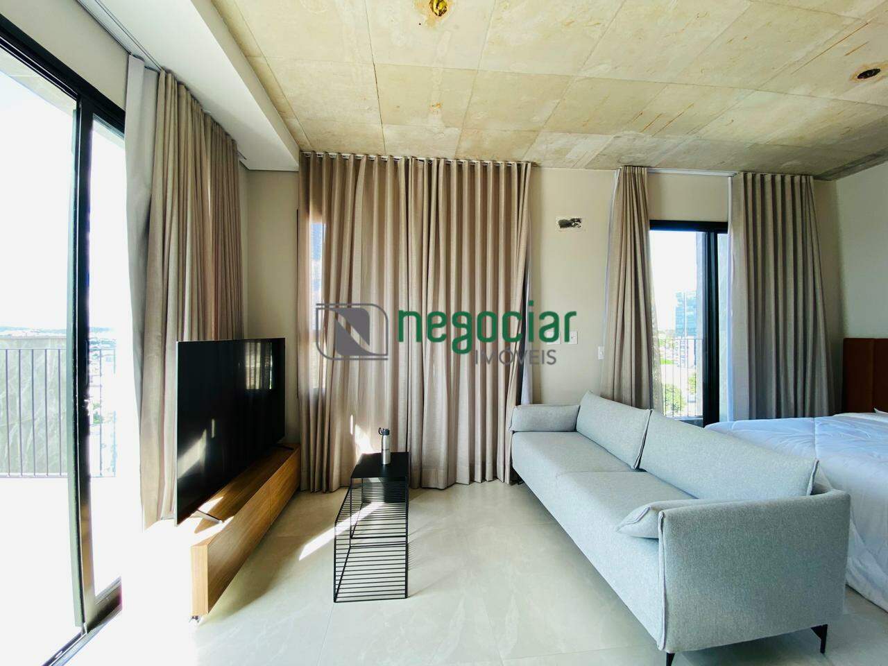 Flat 1 quarto no bairro Brasiléia Betim: 
