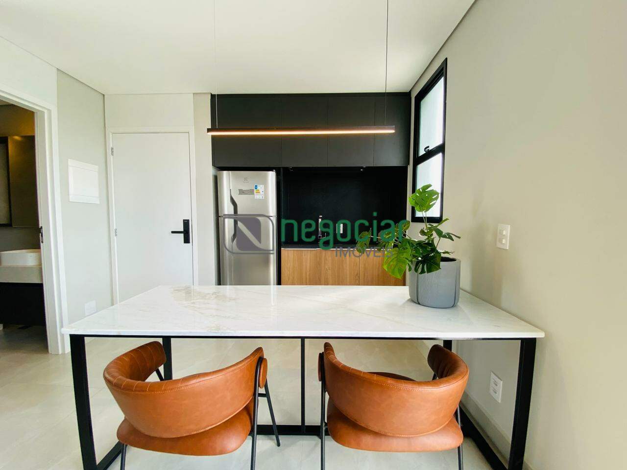 Flat 1 quarto no bairro Brasiléia Betim: 