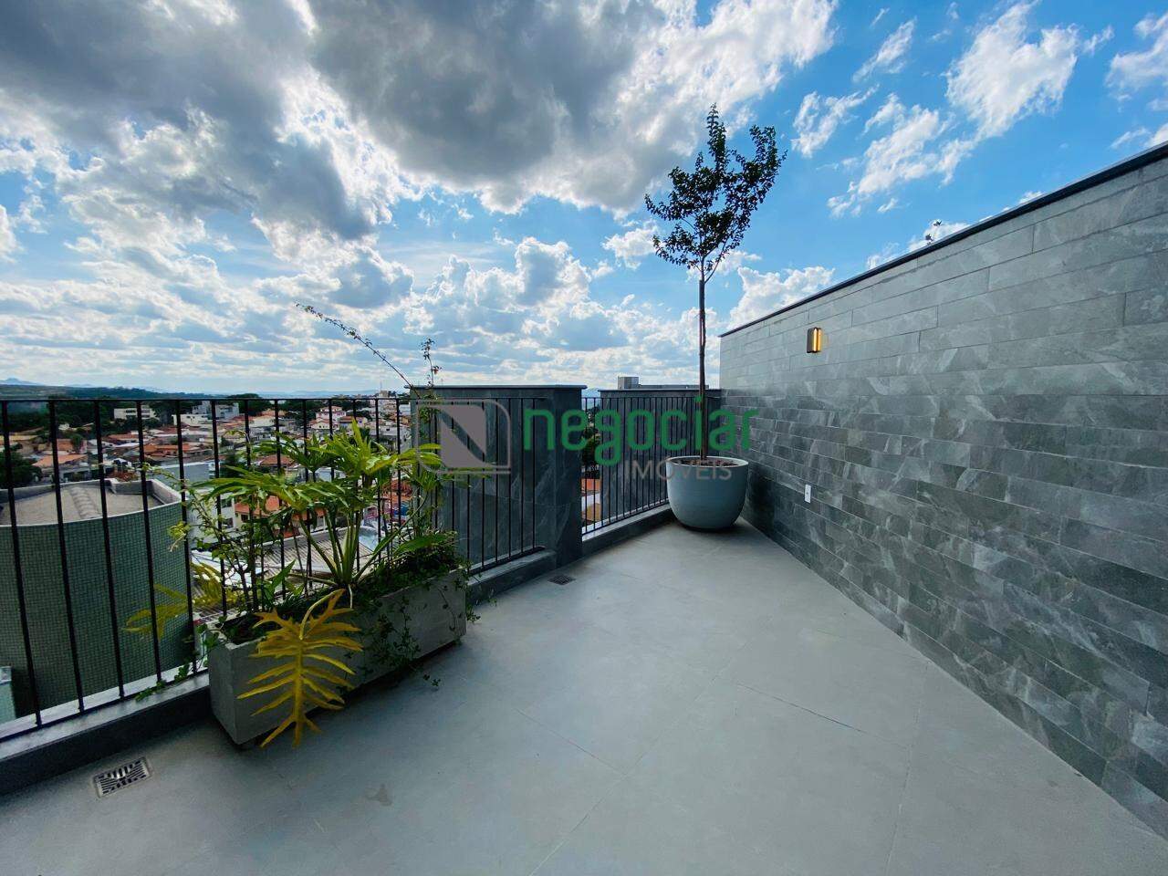 Flat 1 quarto no bairro Brasiléia Betim: 