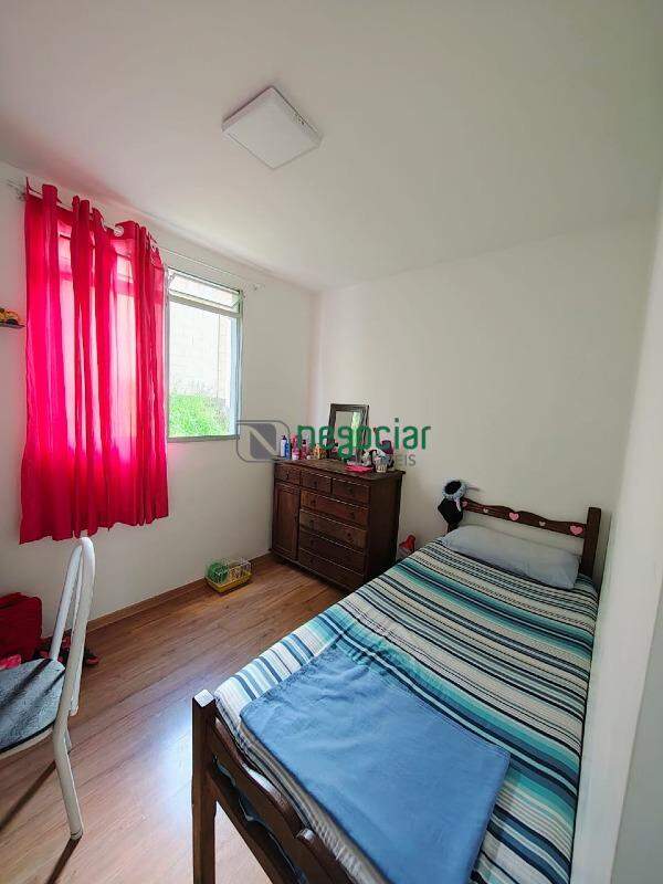 Apartamento 2 quartos no bairro Vila Das Flores Betim: 