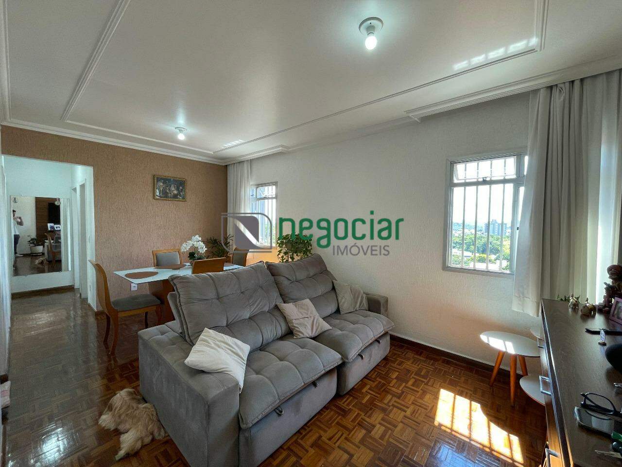 Apartamento 3 quartos no bairro Guarujá Betim: 