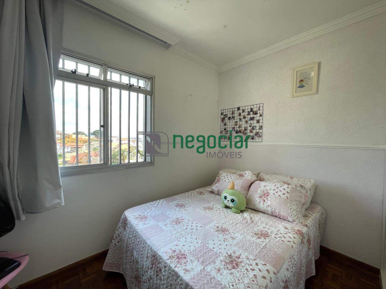Apartamento 3 quartos no bairro Guarujá Betim: 