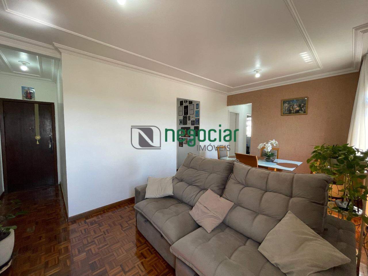 Apartamento 3 quartos no bairro Guarujá Betim: 