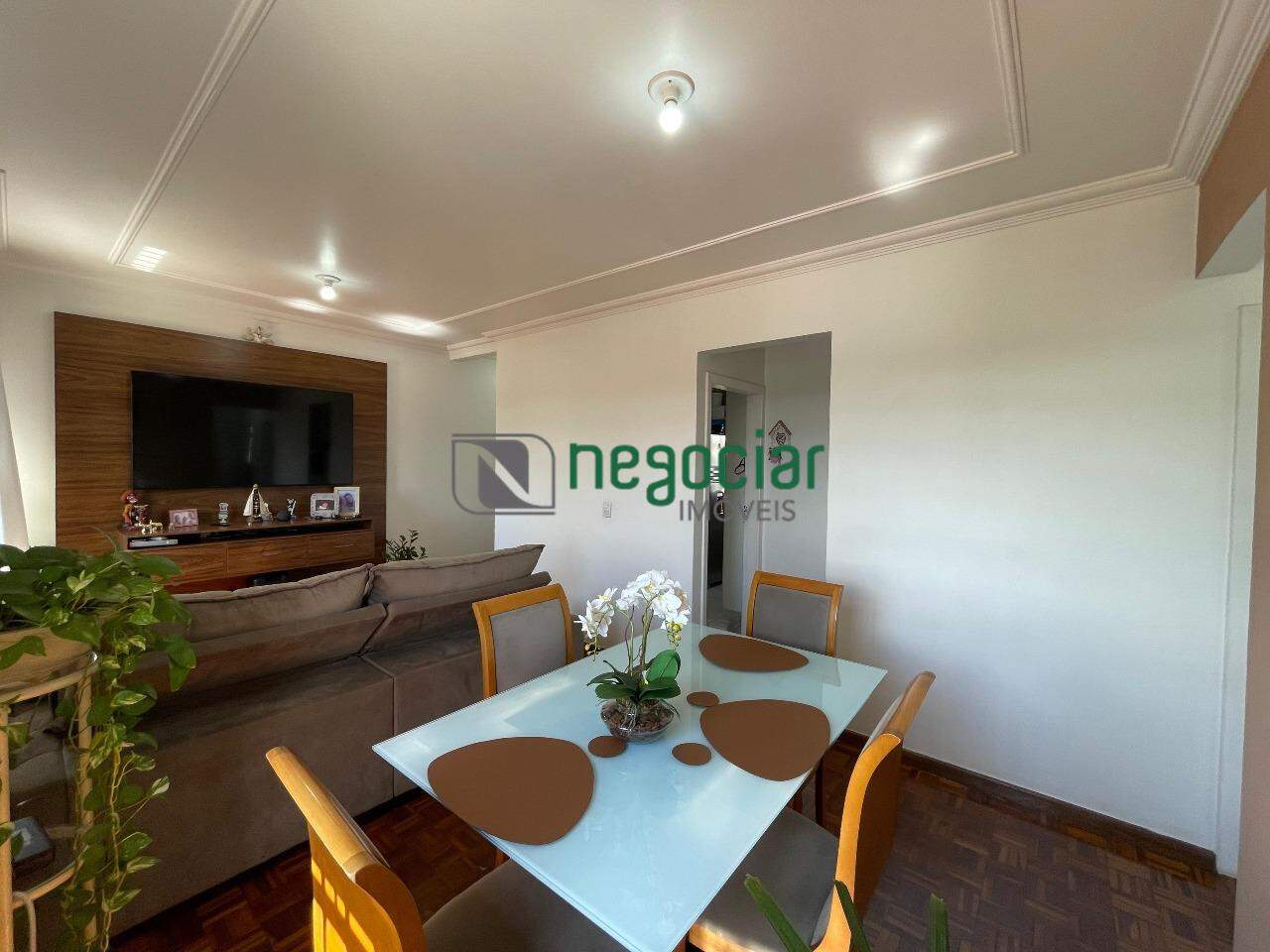 Apartamento 3 quartos no bairro Guarujá Betim: 