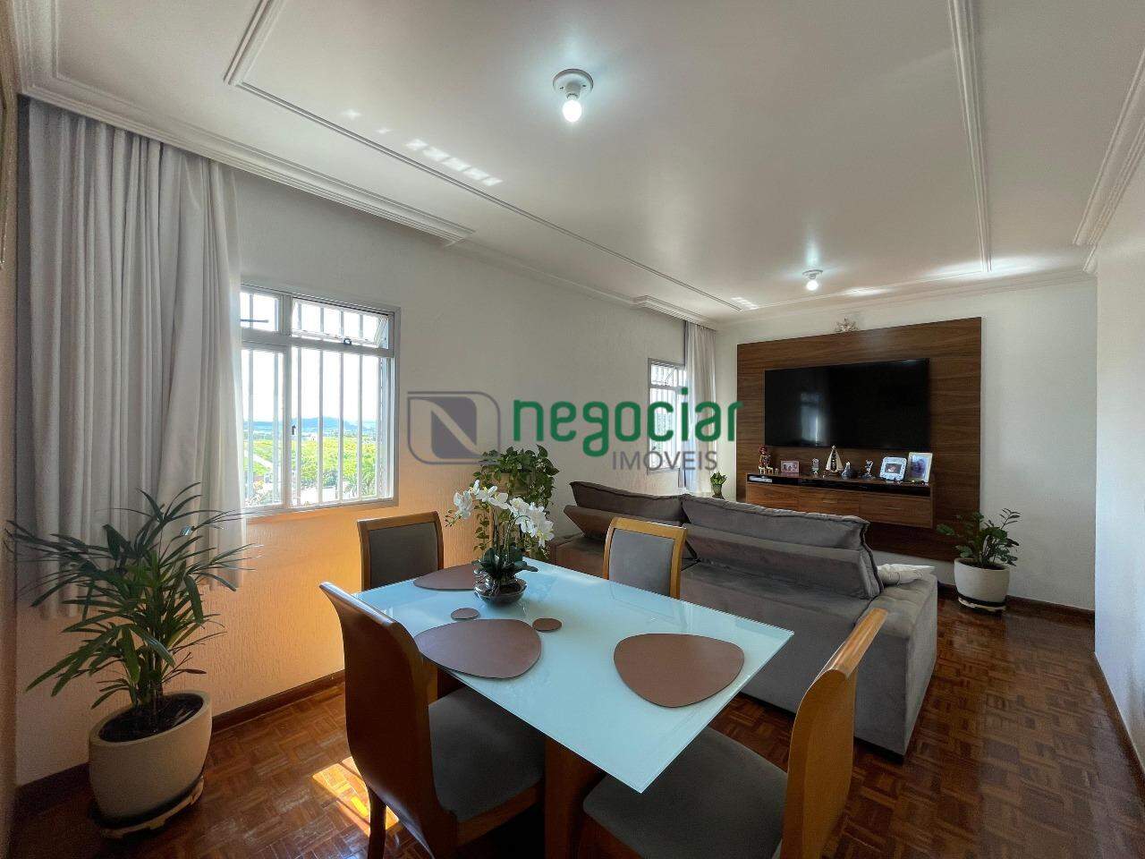 Apartamento 3 quartos no bairro Guarujá Betim: 