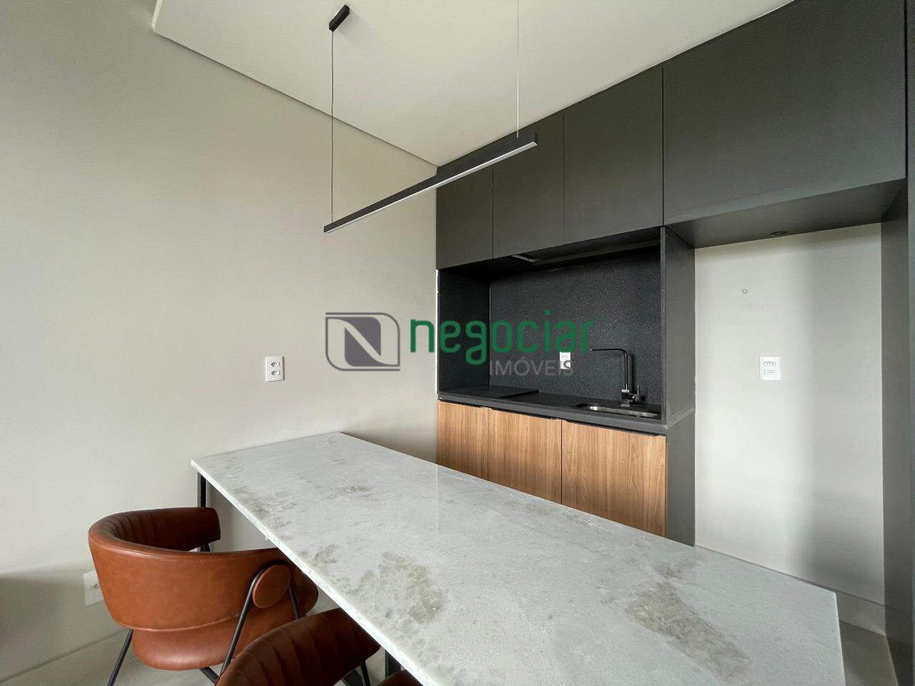 Flat 1 quarto no bairro Brasiléia Betim: 