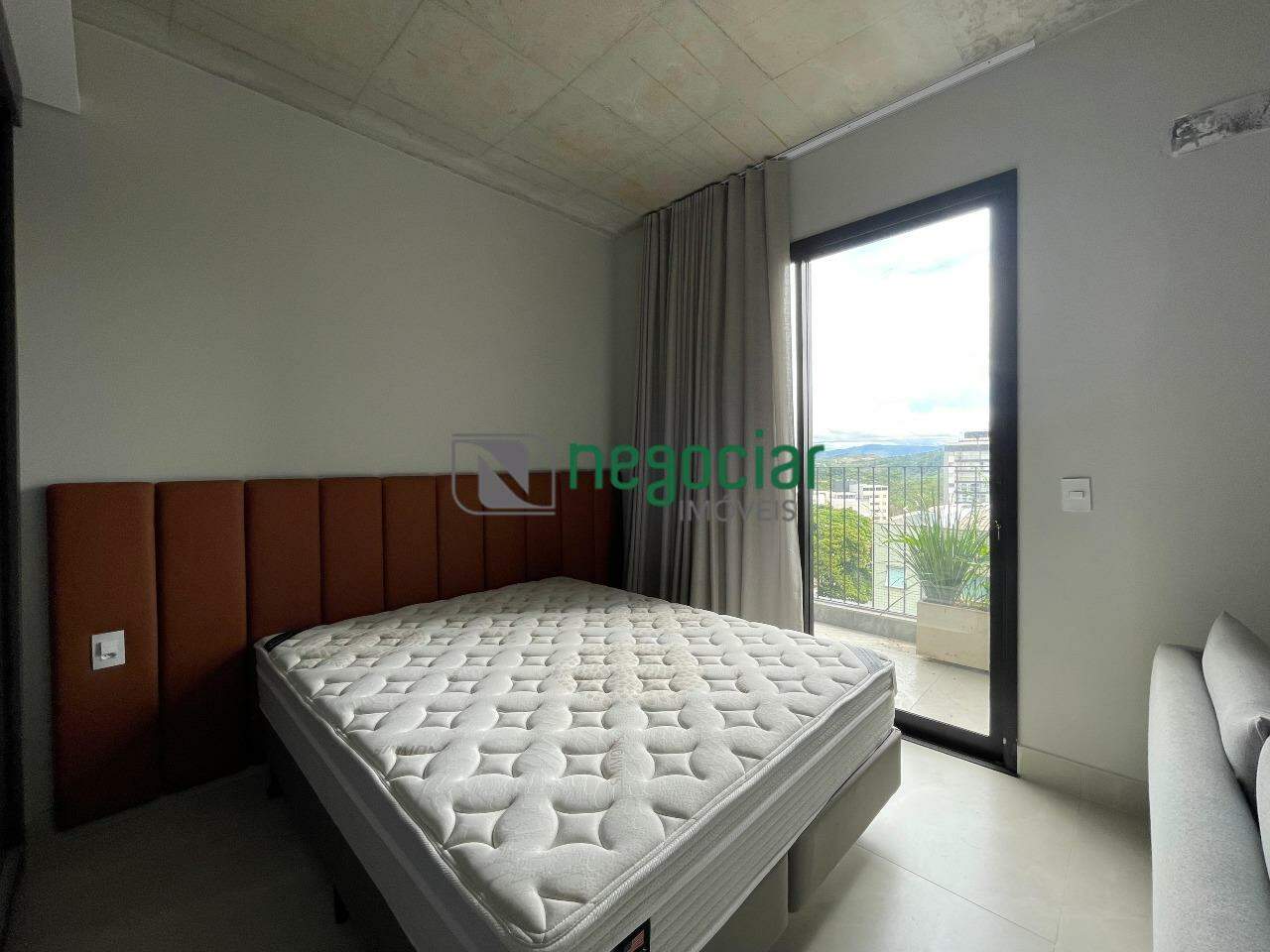 Flat 1 quarto no bairro Brasiléia Betim: 