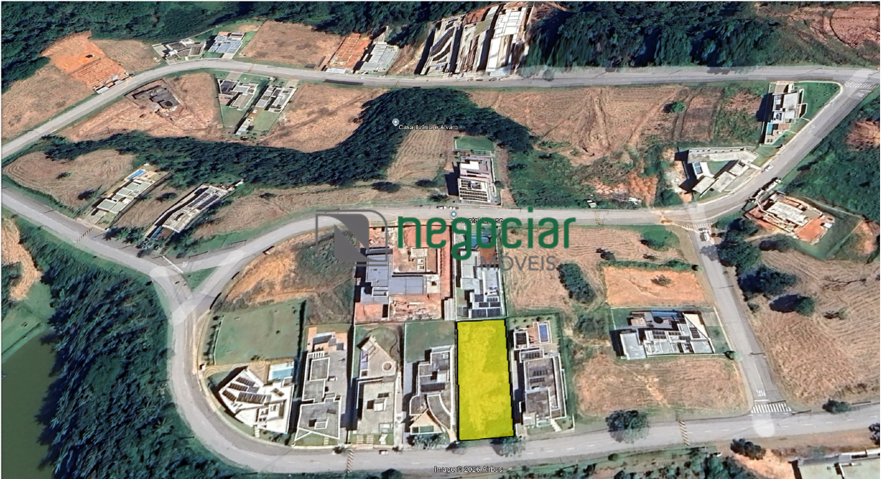 Lote no bairro Valle da Serra Betim: 