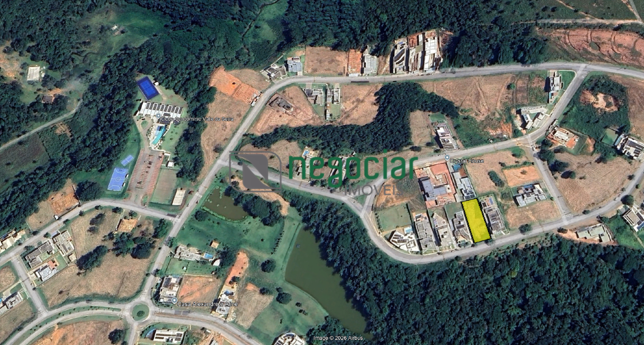 Lote no bairro Valle da Serra Betim: 