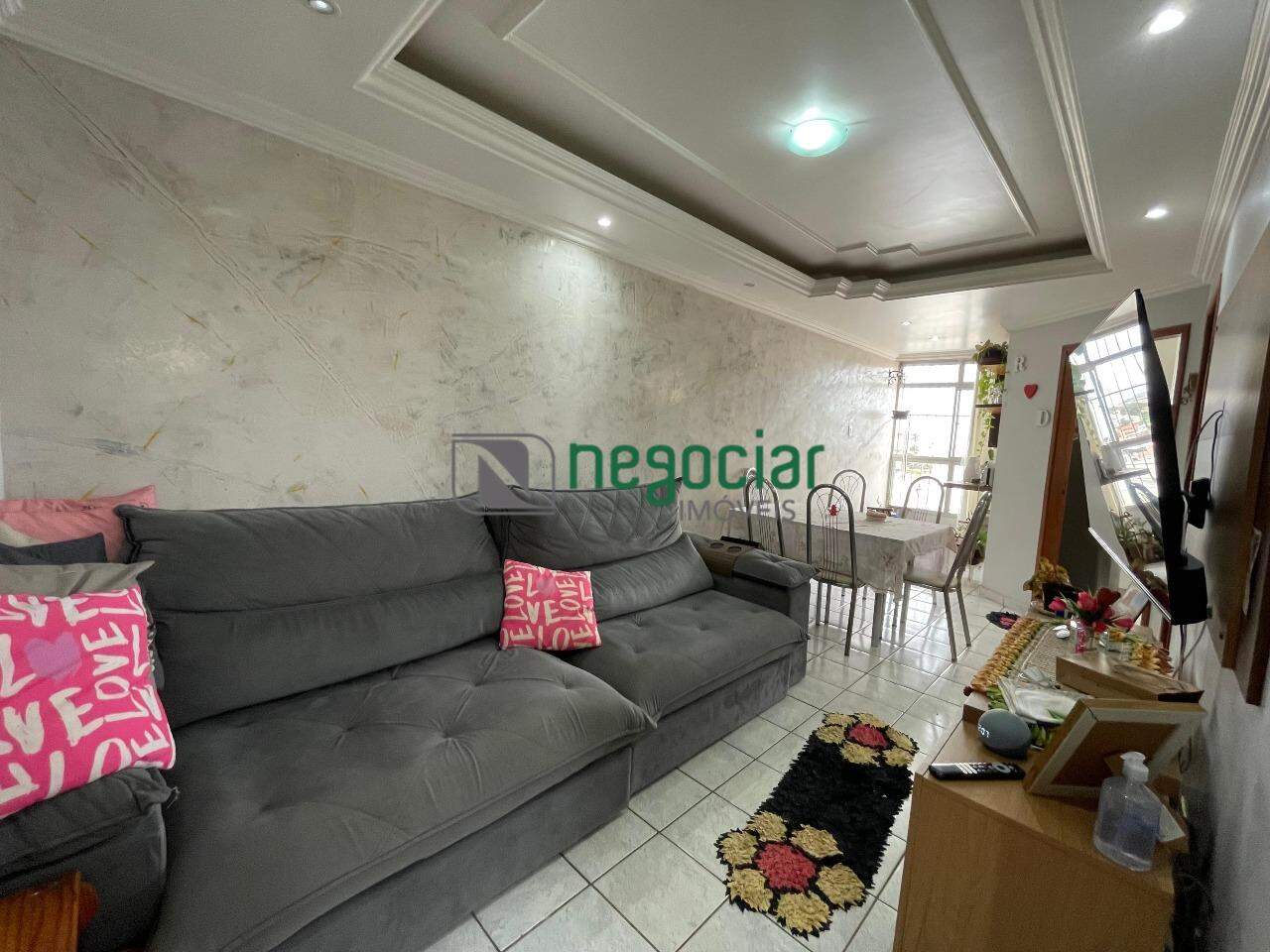 Apartamento 3 quartos no bairro Ingá Betim: 