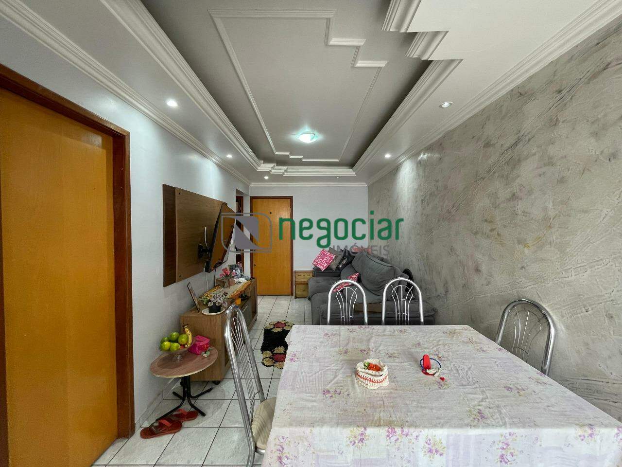 Apartamento 3 quartos no bairro Ingá Betim: 