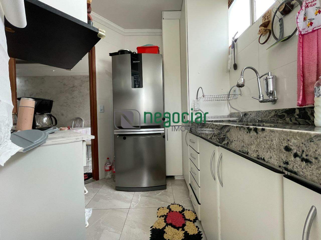 Apartamento 3 quartos no bairro Ingá Betim: 