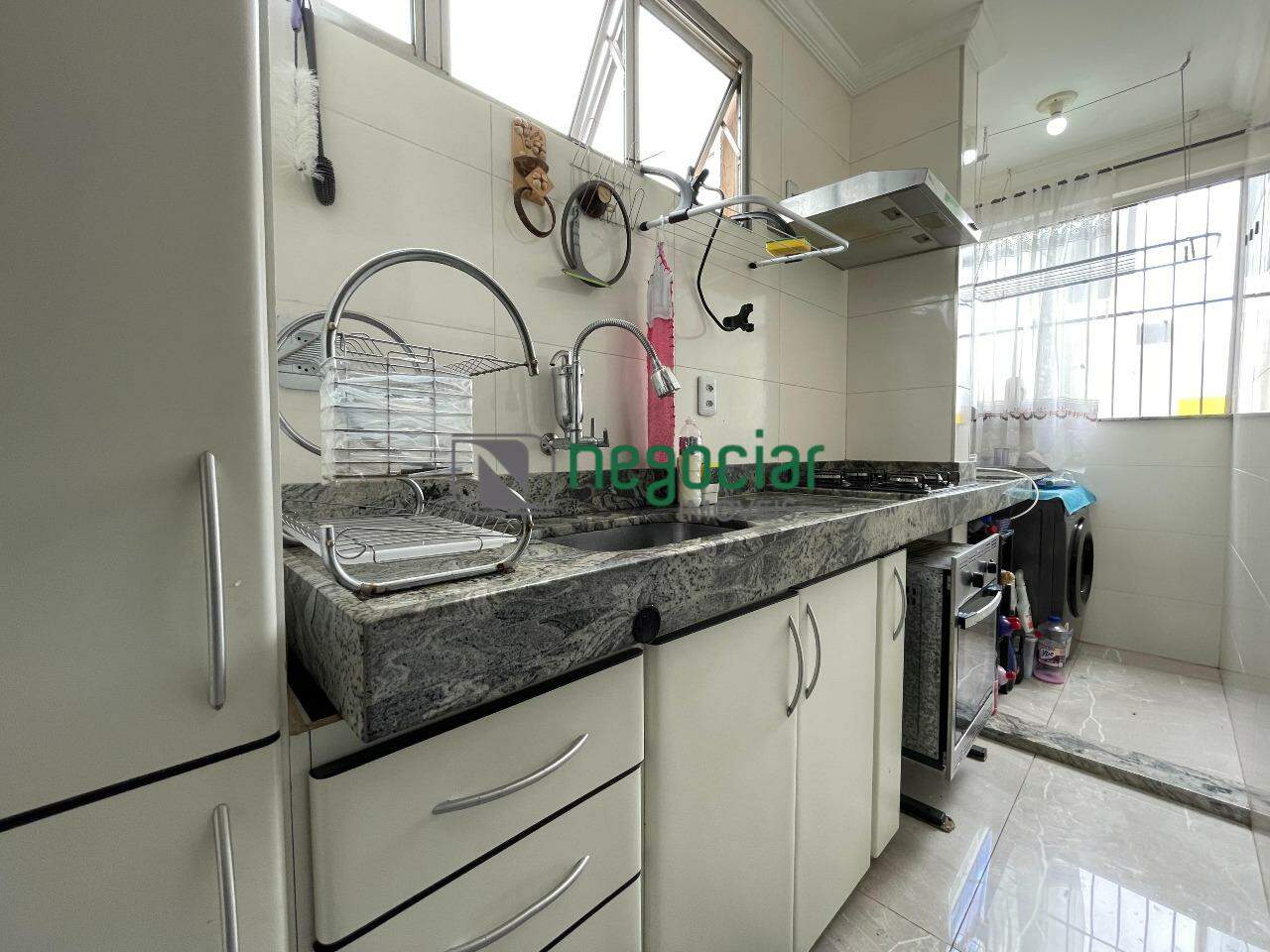 Apartamento 3 quartos no bairro Ingá Betim: 