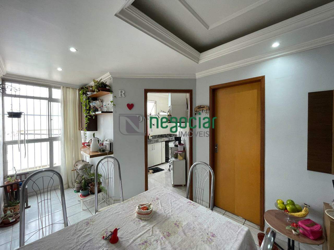 Apartamento 3 quartos no bairro Ingá Betim: 