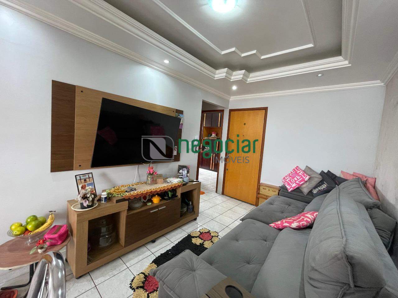 Apartamento 3 quartos no bairro Ingá Betim: 