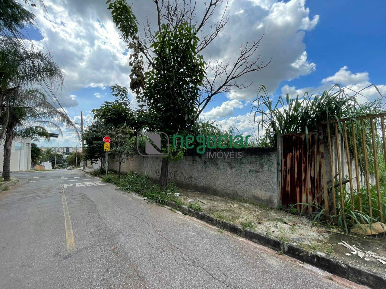 Lote no bairro Filadélfia Betim: 