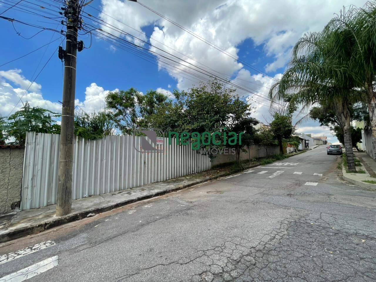 Lote no bairro Filadélfia Betim: 