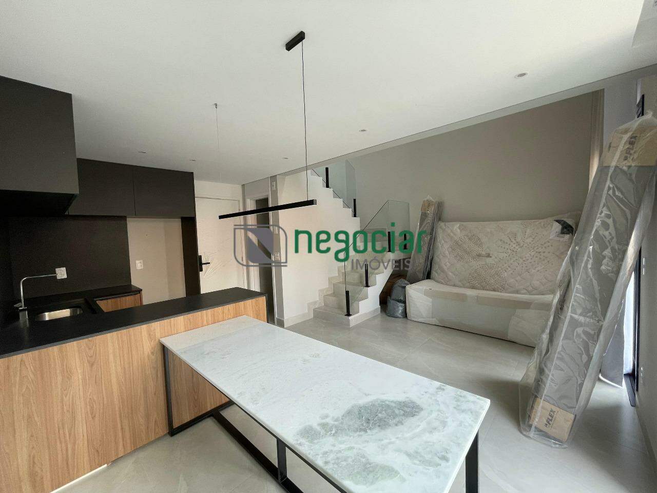 Flat 1 quarto no bairro Brasiléia Betim: 