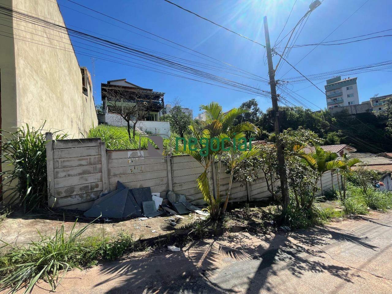 Lote no bairro Jardim Casa Branca Betim: 