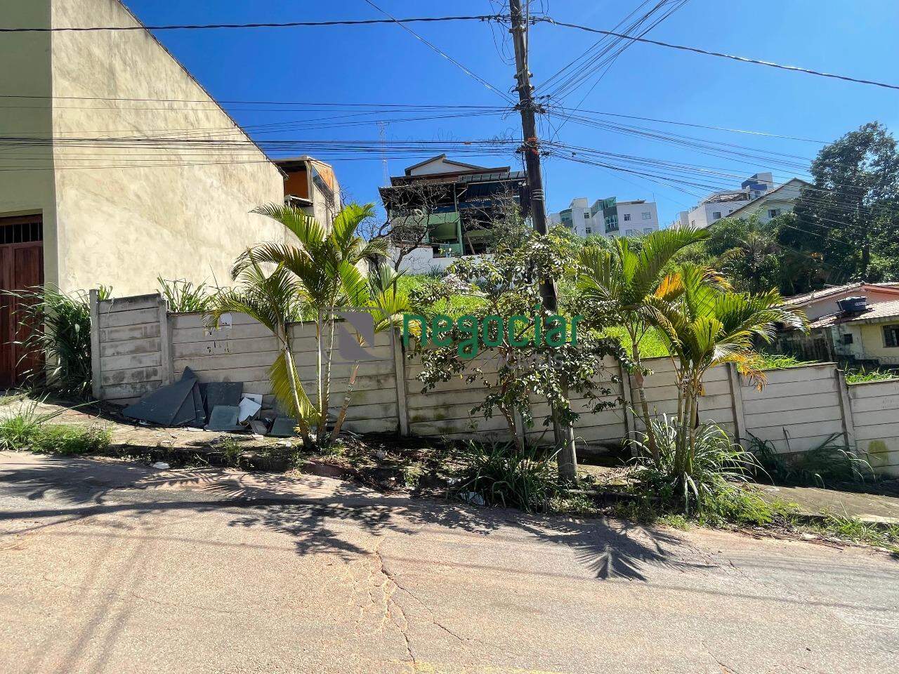 Lote no bairro Jardim Casa Branca Betim: 