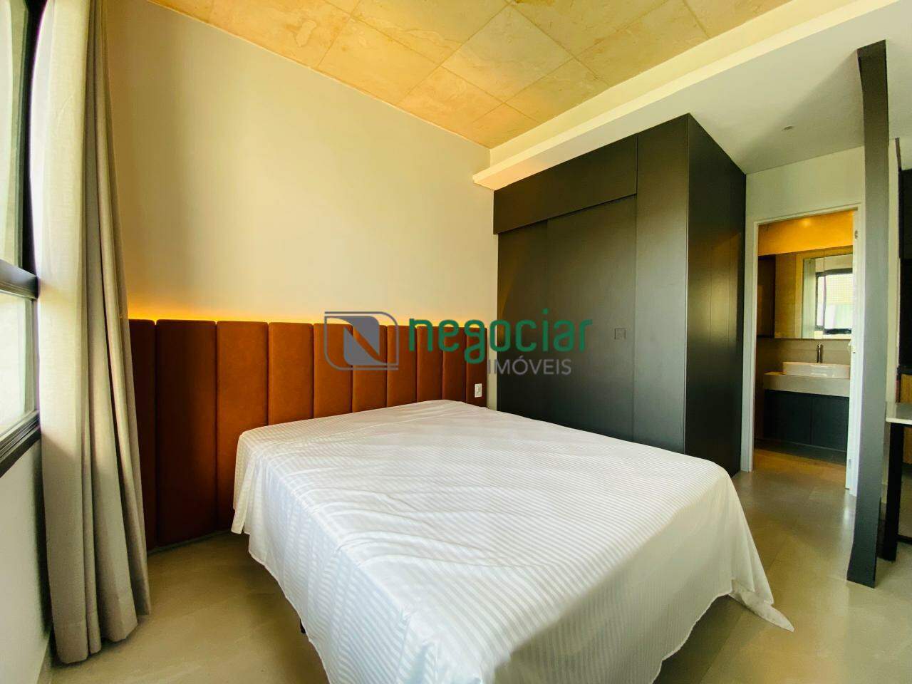 Flat 1 quarto no bairro Brasiléia Betim: 