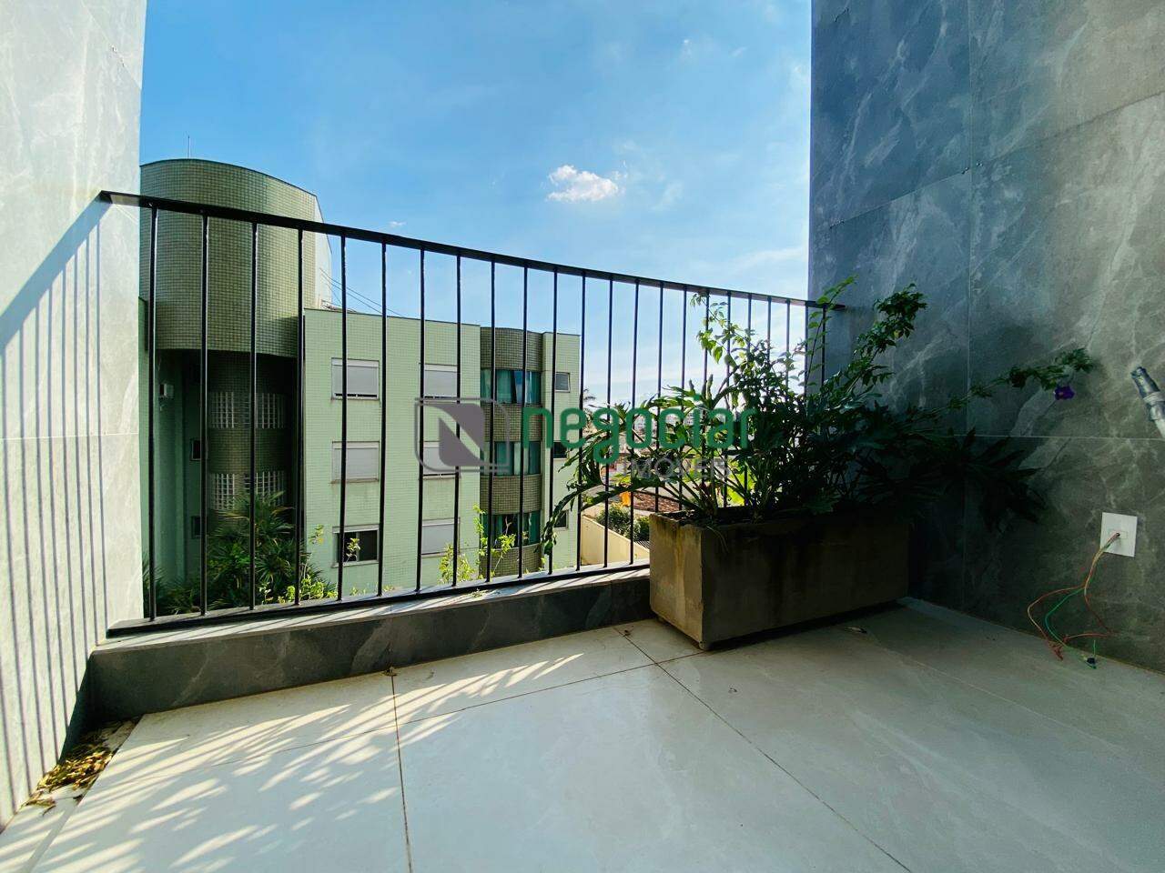 Flat 1 quarto no bairro Brasiléia Betim: 