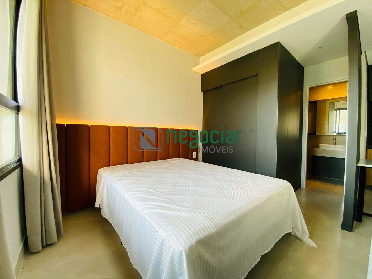 Flat 1 quarto no bairro Brasiléia Betim: 