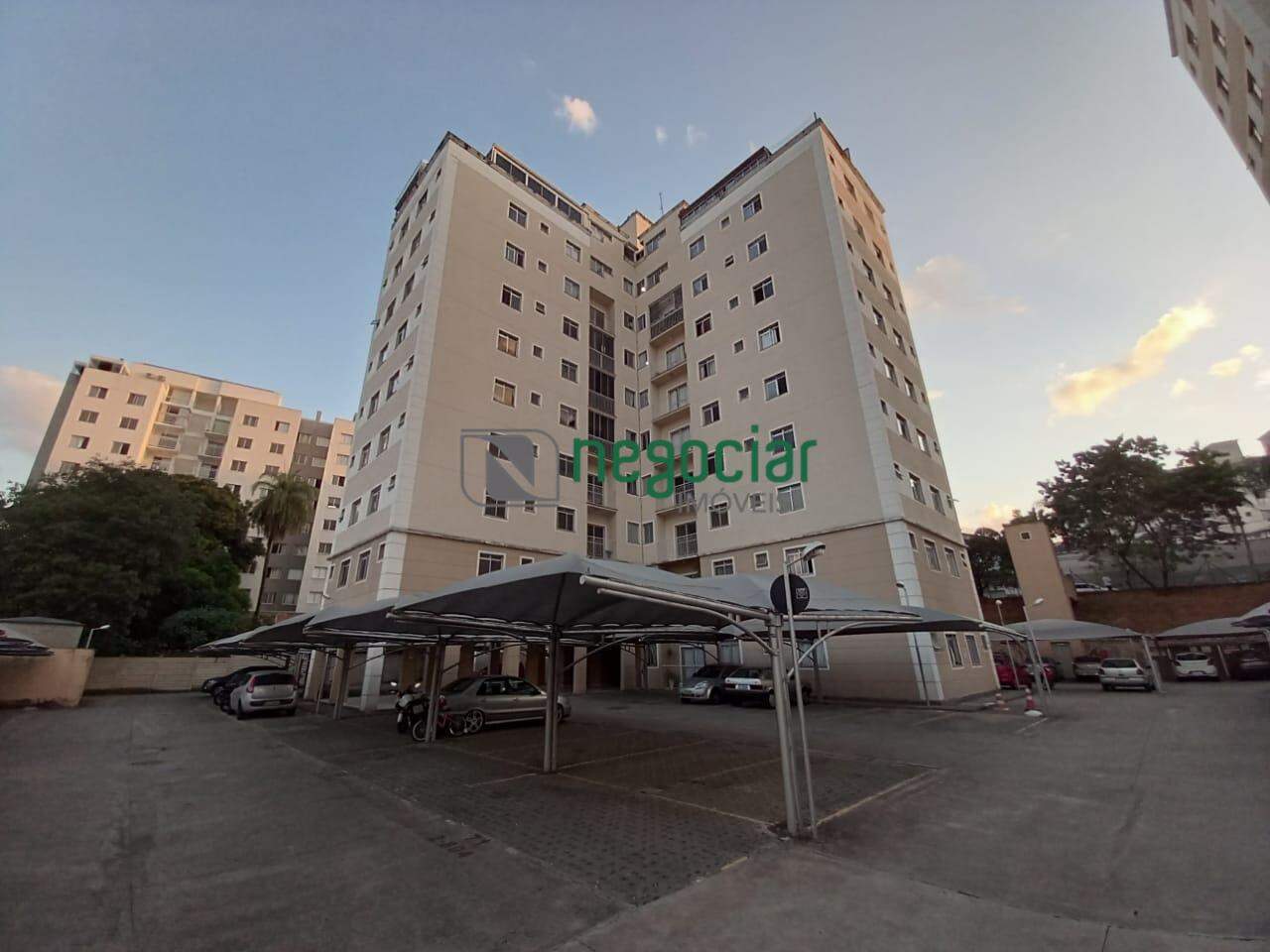 Cobertura 2 quartos no bairro Ingá Betim: 