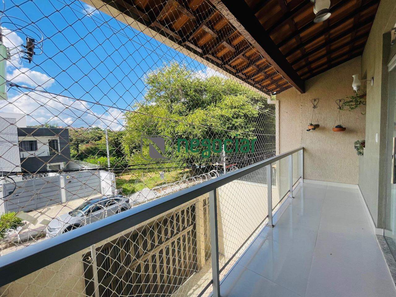 Casa 3 quartos no bairro Senhora das Graças Betim: 