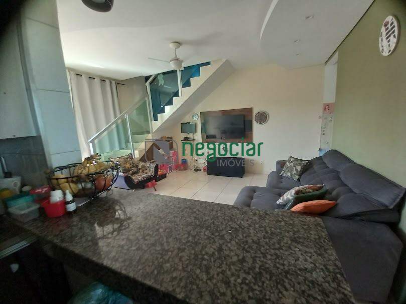 Casa 3 quartos no bairro Residencial Lagoa Betim: 