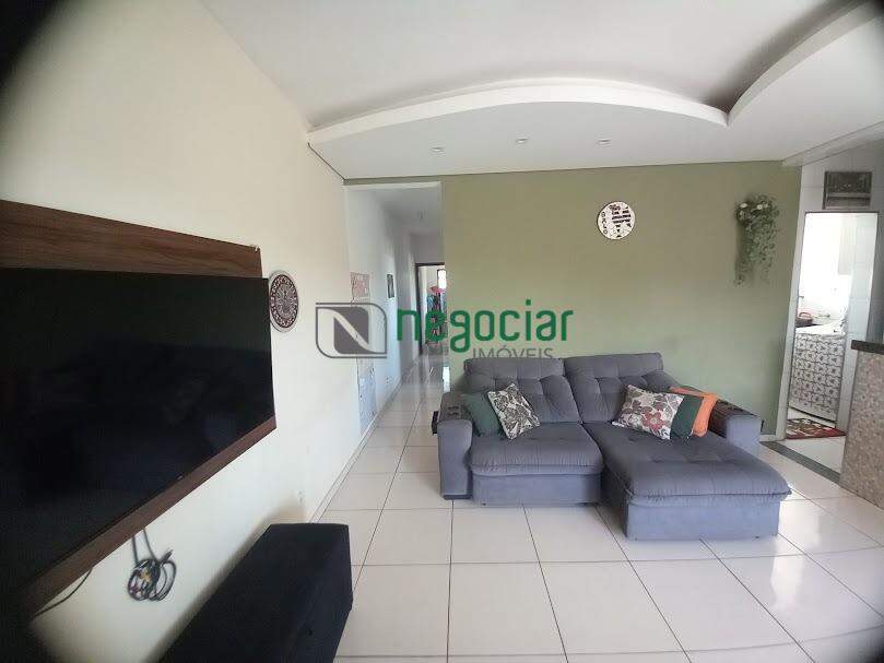 Casa 3 quartos no bairro Residencial Lagoa Betim: 