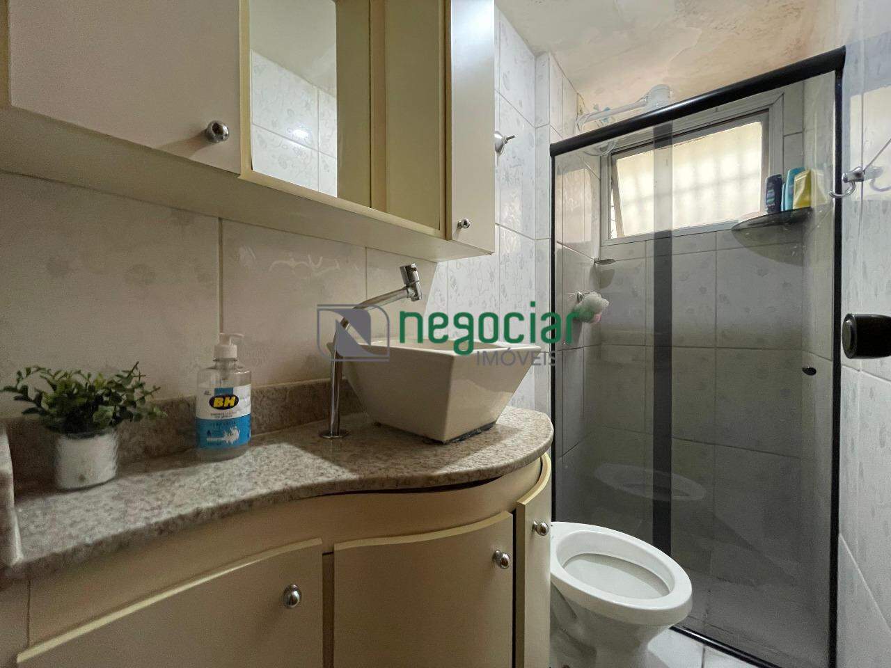 Apartamento 3 quartos no bairro Ingá Betim: 