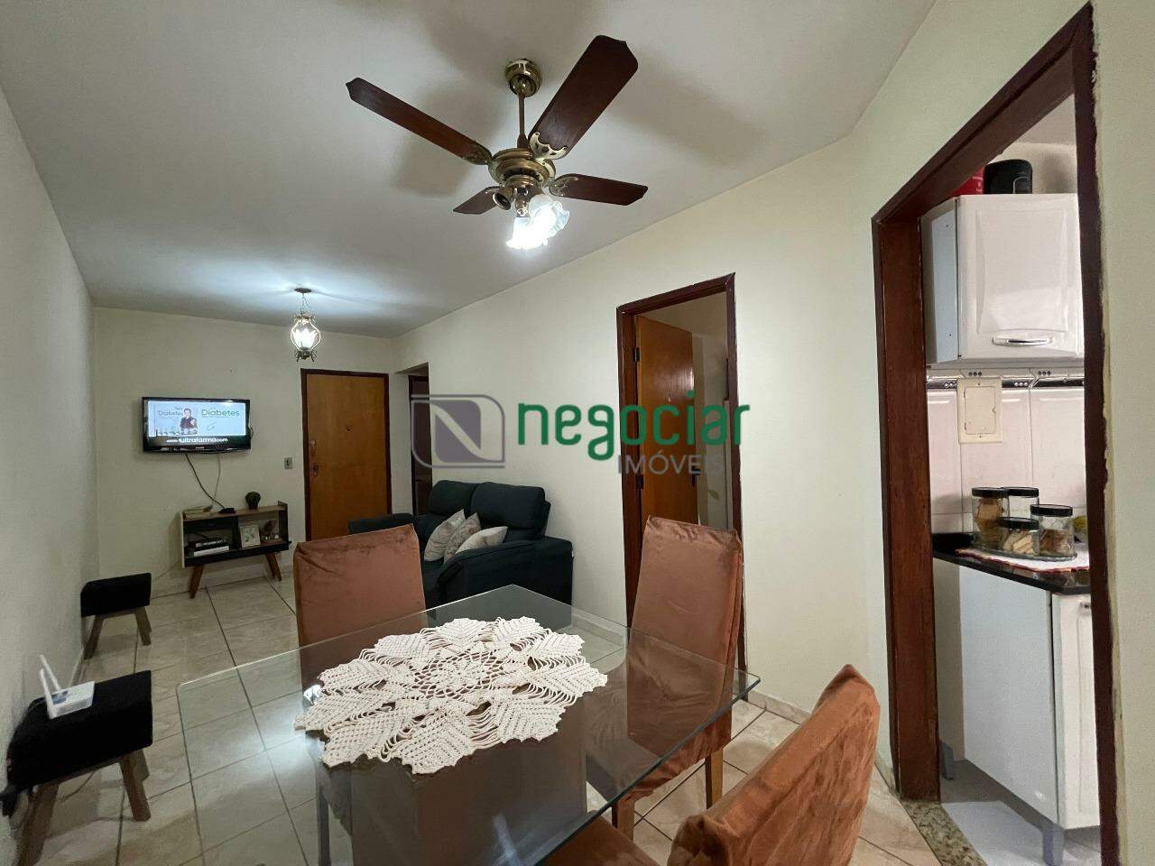 Apartamento 3 quartos no bairro Ingá Betim: 