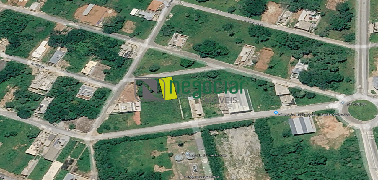 Lote no bairro Tiradentes Betim: 