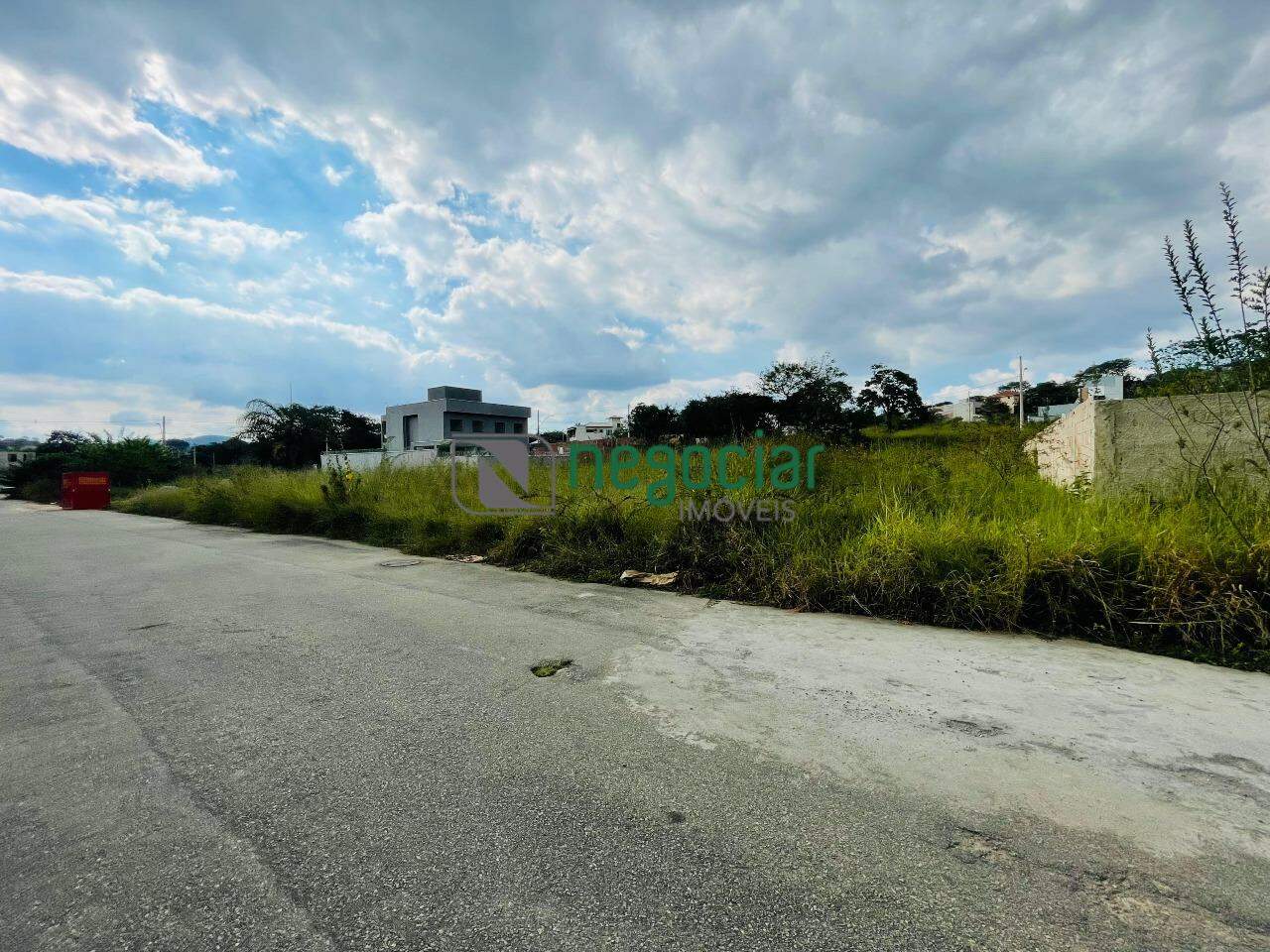 Lote no bairro Tiradentes Betim: 