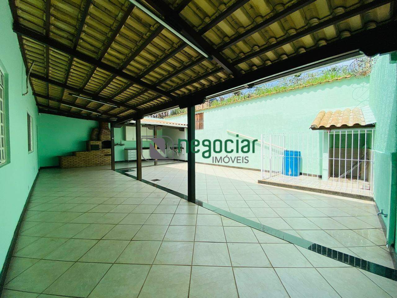 Casa 3 quartos no bairro Cidade Verde Betim: 